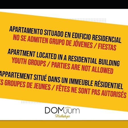 Domuum Holidays - Dms III Pool 살루 외부 사진
