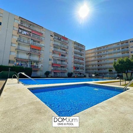 Domuum Holidays - Dms III Pool 살루 외부 사진