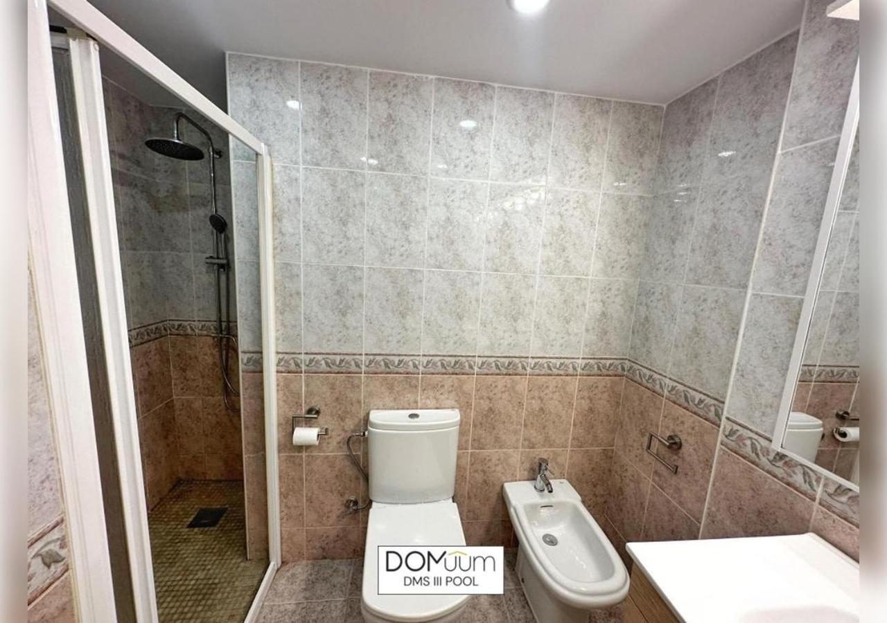 Domuum Holidays - Dms III Pool 살루 외부 사진