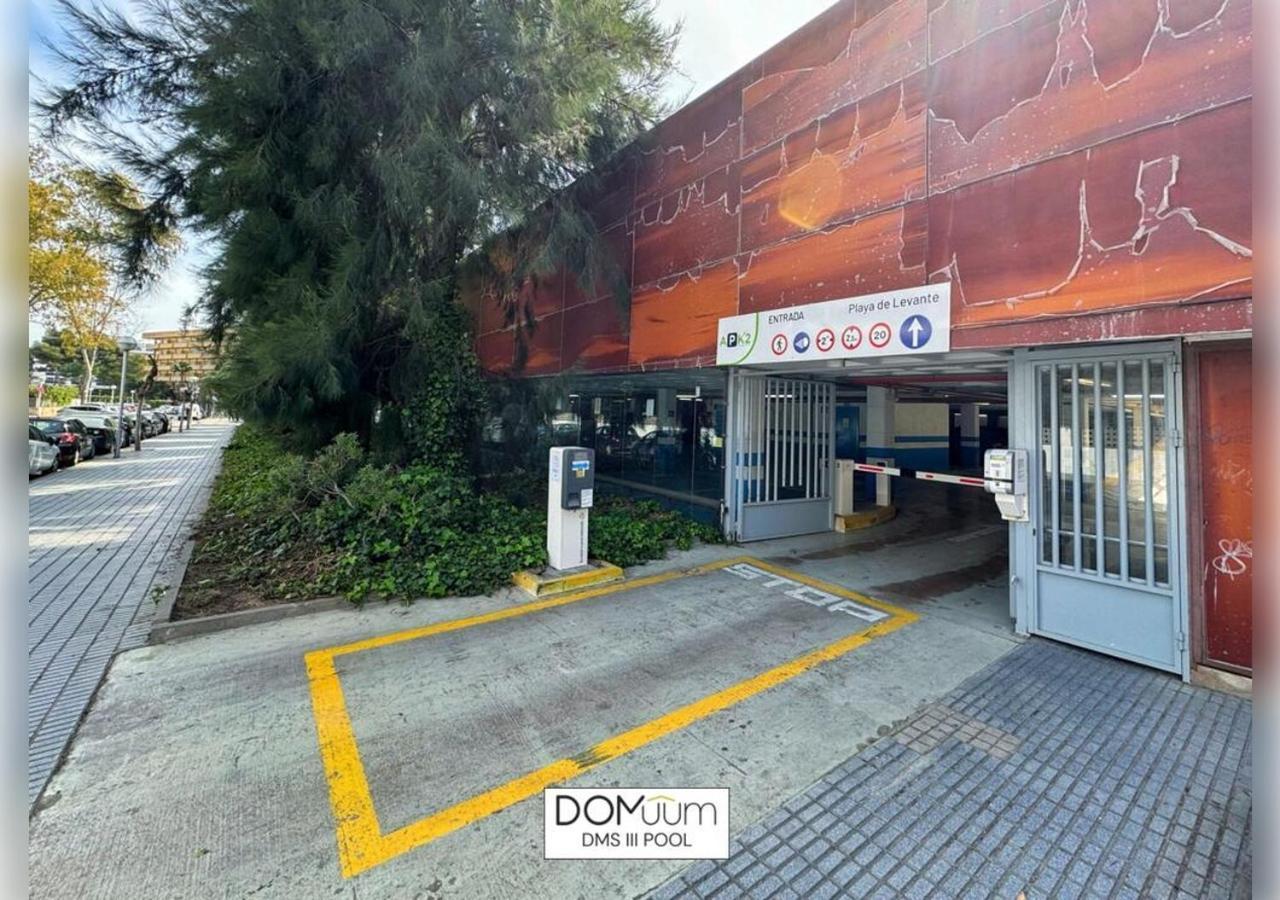 Domuum Holidays - Dms III Pool 살루 외부 사진