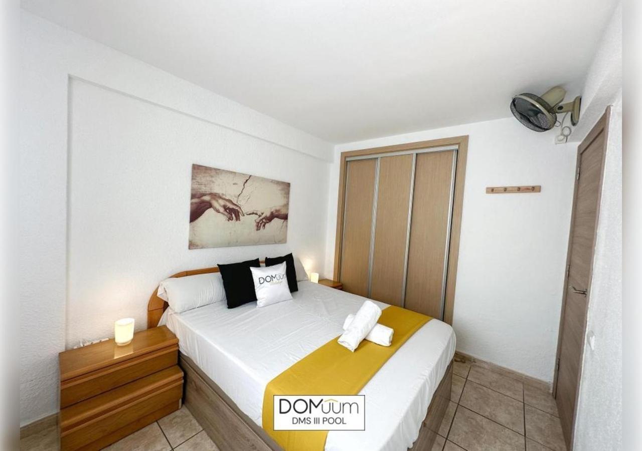 Domuum Holidays - Dms III Pool 살루 외부 사진