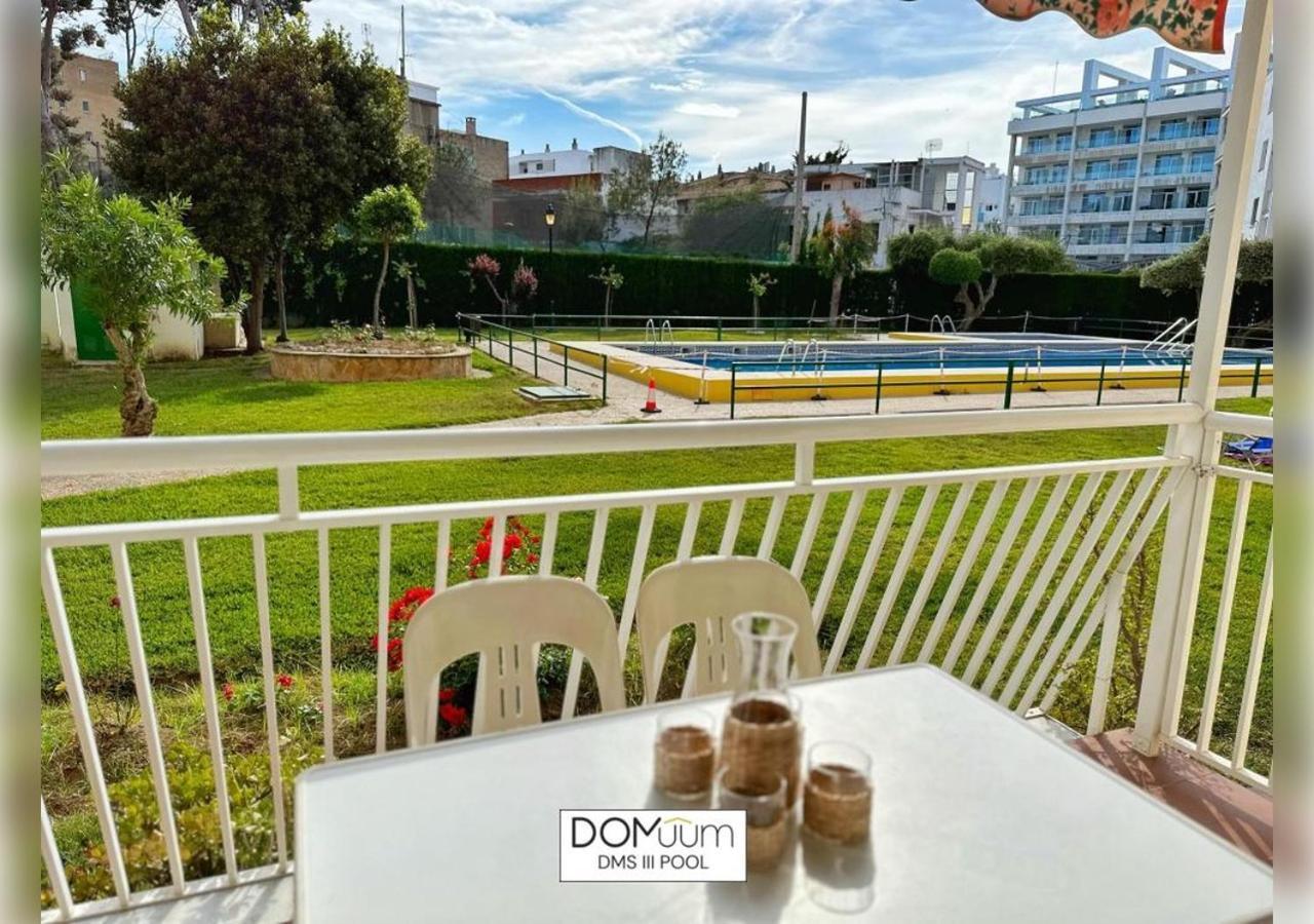 Domuum Holidays - Dms III Pool 살루 외부 사진
