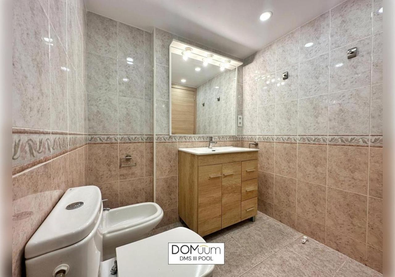 Domuum Holidays - Dms III Pool 살루 외부 사진